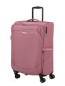 américan tourister 149499 - POLYESTER - LILAS PINK valise 66cm summerride américan tourister valise