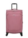américan tourister 149499 - POLYESTER - LILAS PINK valise 66cm summerride américan tourister valise