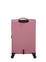 américan tourister 149499 - POLYESTER - LILAS PINK valise 66cm summerride américan tourister valise