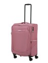 américan tourister 149499 - POLYESTER - LILAS PINK valise 66cm summerride américan tourister valise