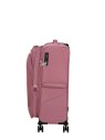 américan tourister 149499 - POLYESTER - LILAS PINK valise 66cm summerride américan tourister valise