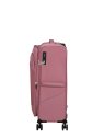américan tourister 149499 - POLYESTER - LILAS PINK valise 66cm summerride américan tourister valise