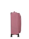 américan tourister 149499 - POLYESTER - LILAS PINK valise 66cm summerride américan tourister valise