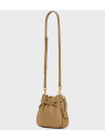 Gerard Darel LE MINI ROMY/424 - CUIR DE VACHE sac seau mini romy gérard darel sacs-a-mains