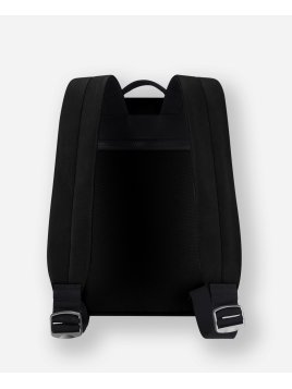 Les Ateliers Foures R455 - COTON ET CUIR - NOIR sac à dos aristote des ateliers fourès Maroquinerie