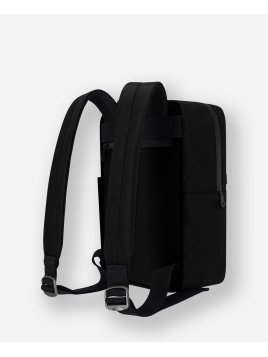 Les Ateliers Foures R455 - COTON ET CUIR - NOIR sac à dos aristote des ateliers fourès Maroquinerie