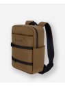 Les Ateliers Foures R455 - COTON ET CUIR - DESERT sac à dos aristote des ateliers fourès loisirs