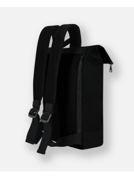 Les Ateliers Foures R475 - COTON ET CUIR - NOIR sac à dos aristote des ateliers fourès Maroquinerie