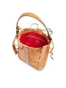 Lancel A13360 - CUIR DE VACHETTE - CAME sac seau m elles de lancel sacs-a-mains