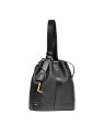 Lancel A13358 - CUIR DE VACHETTE - NOIR sac seau m elles de lancel sacs-a-mains