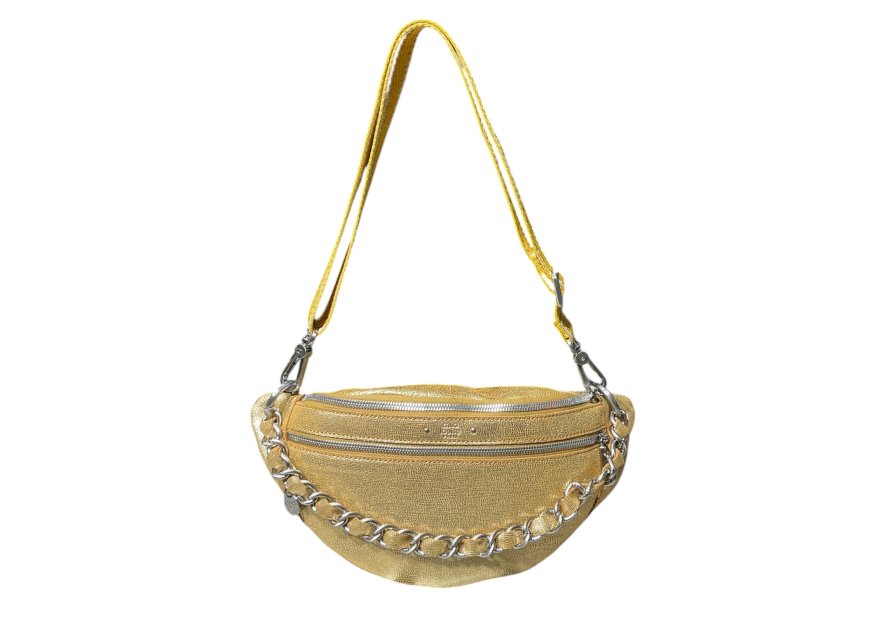 Mila Louise PETRA RX banane petra rx mila louise Sacs à mains