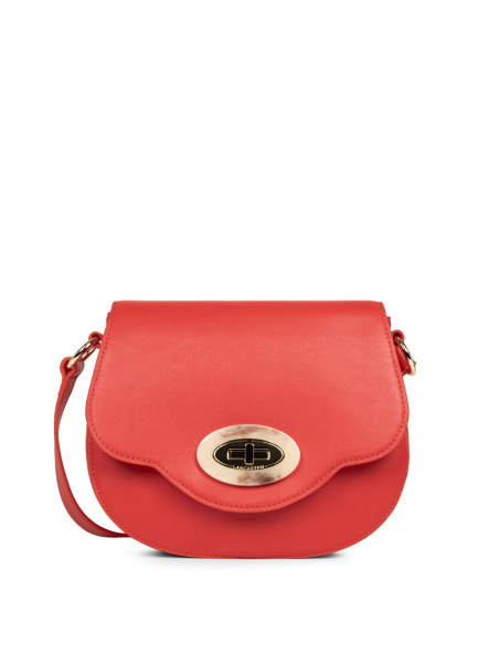 Lancaster 571-63 - CUIR DE VACHETTE - VERM Marble Touch - Sac Trotteur