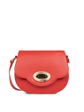Lancaster 571-63 - CUIR DE VACHETTE - VERM Marble Touch - Sac Trotteur sacs-a-mains