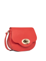 Lancaster 571-63 - CUIR DE VACHETTE - VERM Marble Touch - Sac Trotteur sacs-a-mains