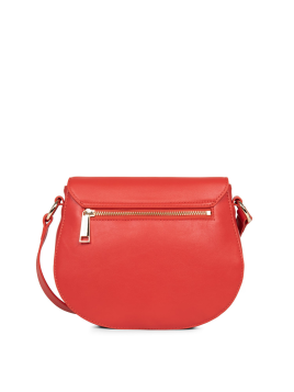 Lancaster 571-63 - CUIR DE VACHETTE - VERM Marble Touch - Sac Trotteur