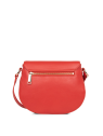 Lancaster 571-63 - CUIR DE VACHETTE - VERM Marble Touch - Sac Trotteur sacs-a-mains