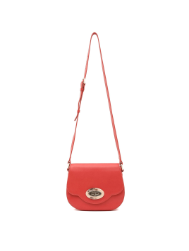 Lancaster 571-63 - CUIR DE VACHETTE - VERM Marble Touch - Sac Trotteur