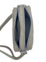 Mila Louise MAMA C. - CUIR DE VACHETTE - JAU trotteur double zips mama c de mila louise sacs-a-mains