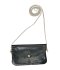 OLCA RP - TOILE ET CUIR - NOIR