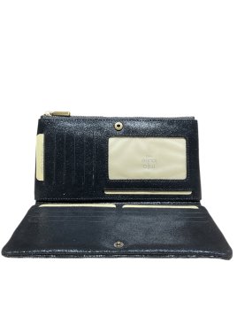 Mila Louise PRUNE RP pochette zippe grand modèle prune de mila louise pochette