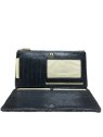 Mila Louise PRUNE RP - CUIR DE VACHETTE - NO pochette zippe grand modèle prune de mila louise pochette