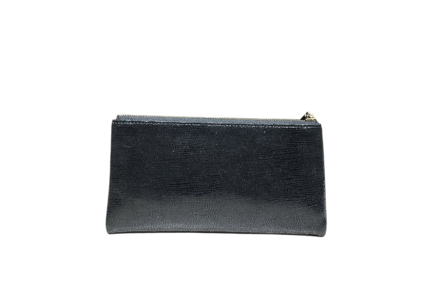 Mila Louise PRUNE RP pochette zippe grand modèle prune de mila louise pochette