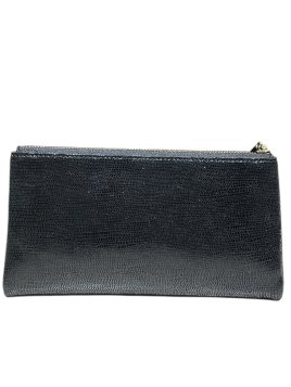 Mila Louise PRUNE RP - CUIR DE VACHETTE - NO pochette zippe grand modèle prune de mila louise pochette