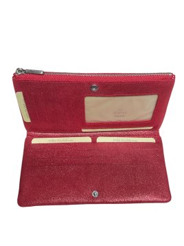 Mila Louise PRUNE RP - CUIR DE VACHETTE - RO pochette zippe grand modèle prune de mila louise pochette
