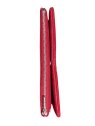 Mila Louise PRUNE RP - CUIR DE VACHETTE - RO pochette zippe grand modèle prune de mila louise pochette