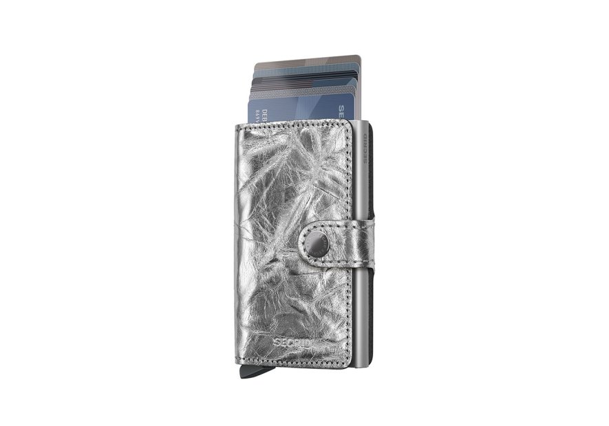 Secrid MCR porte cartes miniwallet crisple porte cartes