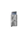 Secrid MCR - CUIR DE VACHETTE - SILVER porte cartes miniwallet crisple porte-cartes