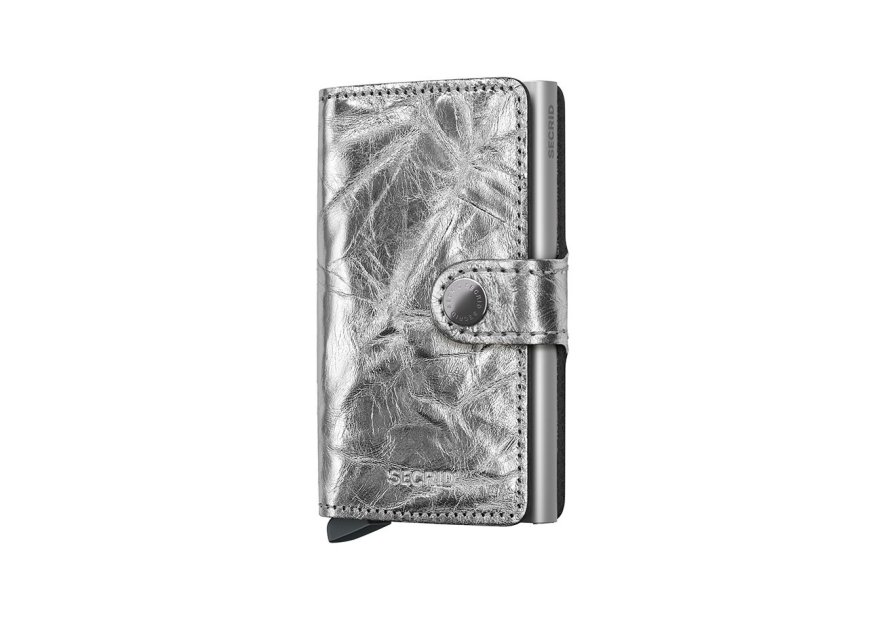 Secrid MCR porte cartes miniwallet crisple porte cartes