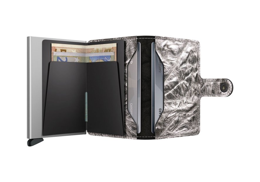 Secrid MCR porte cartes miniwallet crisple porte cartes