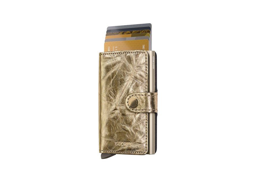 Secrid MCR porte cartes miniwallet crisple porte cartes