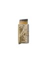 Secrid MCR - CUIR DE VACHETTE - GOLD porte cartes miniwallet crisple porte-cartes