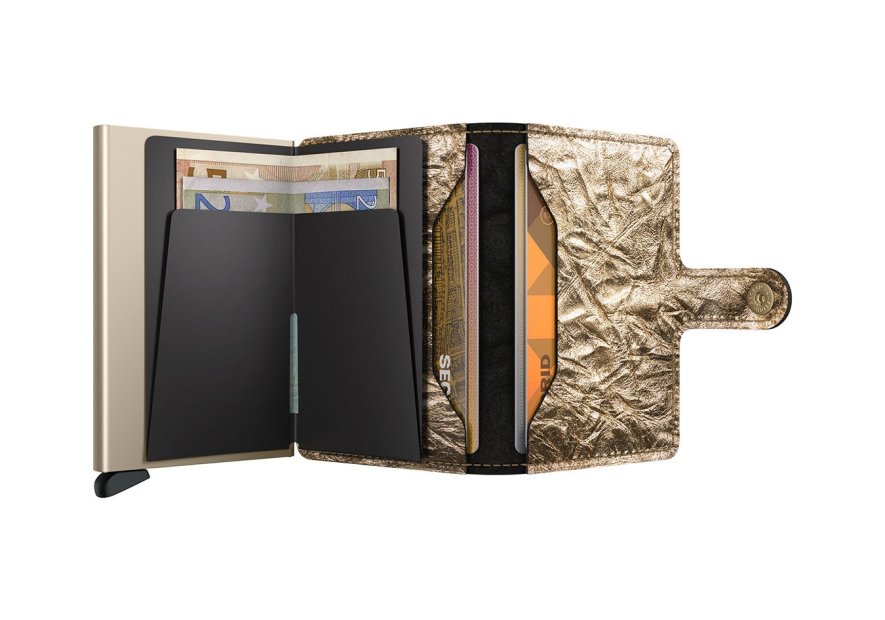 Secrid MCR porte cartes miniwallet crisple porte cartes