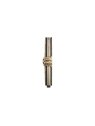Secrid MCR - CUIR DE VACHETTE - GOLD porte cartes miniwallet crisple porte-cartes