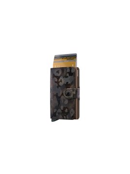 Secrid MJU porte cartes miniwallet jungle porte cartes