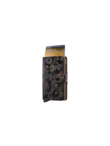 Secrid MJU porte cartes miniwallet jungle porte cartes