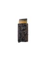 Secrid MJU - CUIR DE VACHETTE - BROWN porte cartes miniwallet jungle porte-cartes