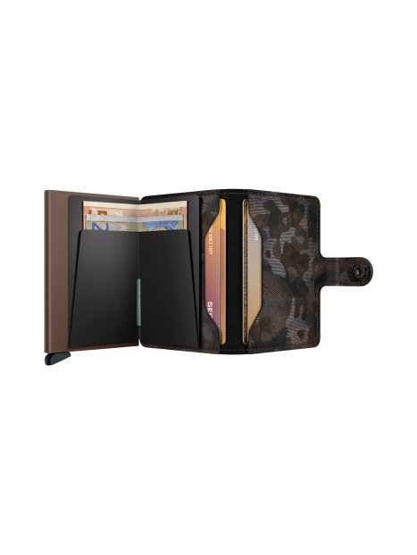 Secrid MJU porte cartes miniwallet jungle porte cartes