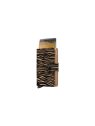 Secrid MZE - CUIR DE VACHETTE - BEIGE porte cartes miniwallet porte-cartes