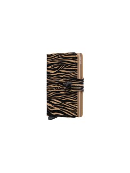 Secrid MZE - CUIR DE VACHETTE - BEIGE porte cartes miniwallet porte cartes