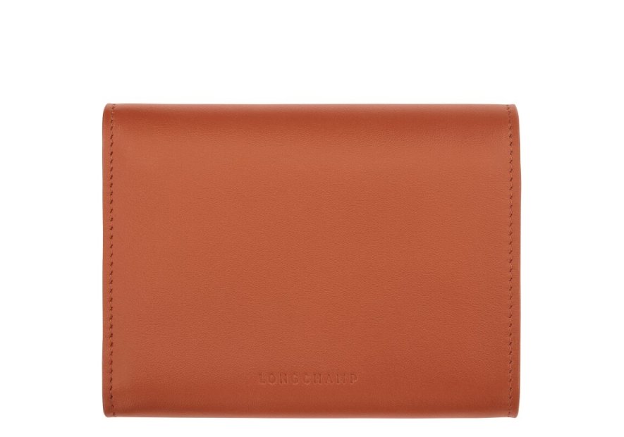 Longchamp 30021HGC portefeuille compact le roseau longchamp pmpb