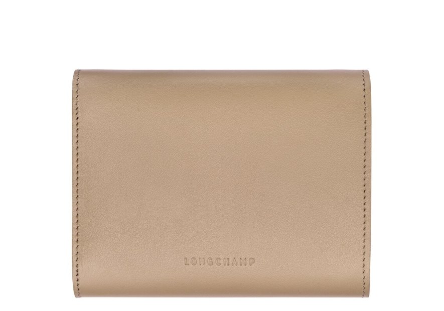 Longchamp 30021HGC portefeuille compact le roseau longchamp pmpb