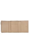 Longchamp 30021HGC - CUIR DE VEAU - RACINE portefeuille compact le roseau longchamp pmpb