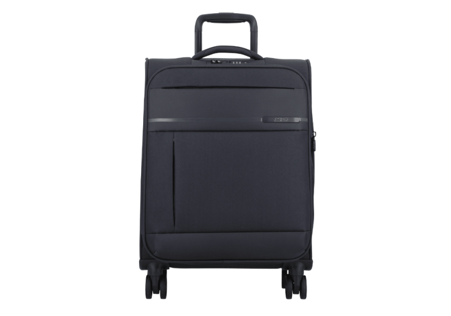 JUMP ST200 - POLYESTER - BLEU FONCÉ valise cabine jump monthélys valise cabine