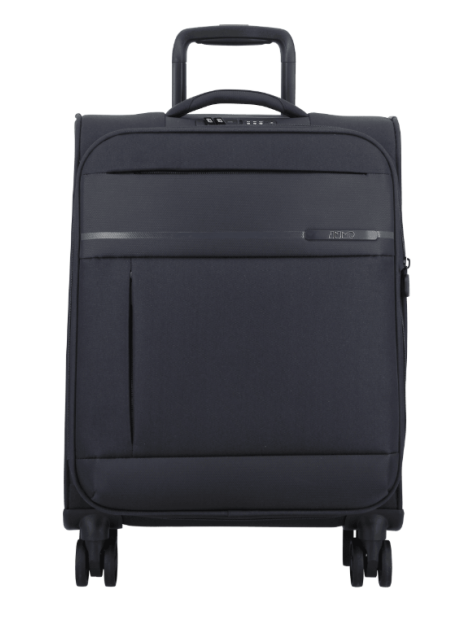 JUMP ST200 - POLYESTER - BLEU FONCÉ valise cabine jump monthélys valise-cabine