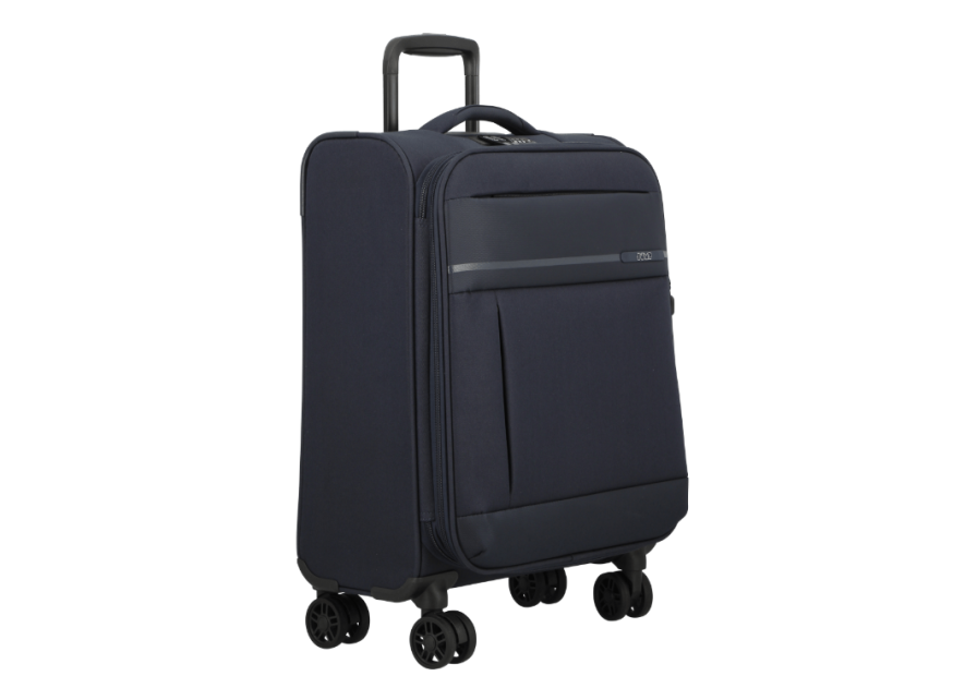 JUMP ST200 - POLYESTER - BLEU FONCÉ valise cabine jump monthélys valise cabine