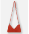 I326 - CUIR DE VACHETTE - ORANGE